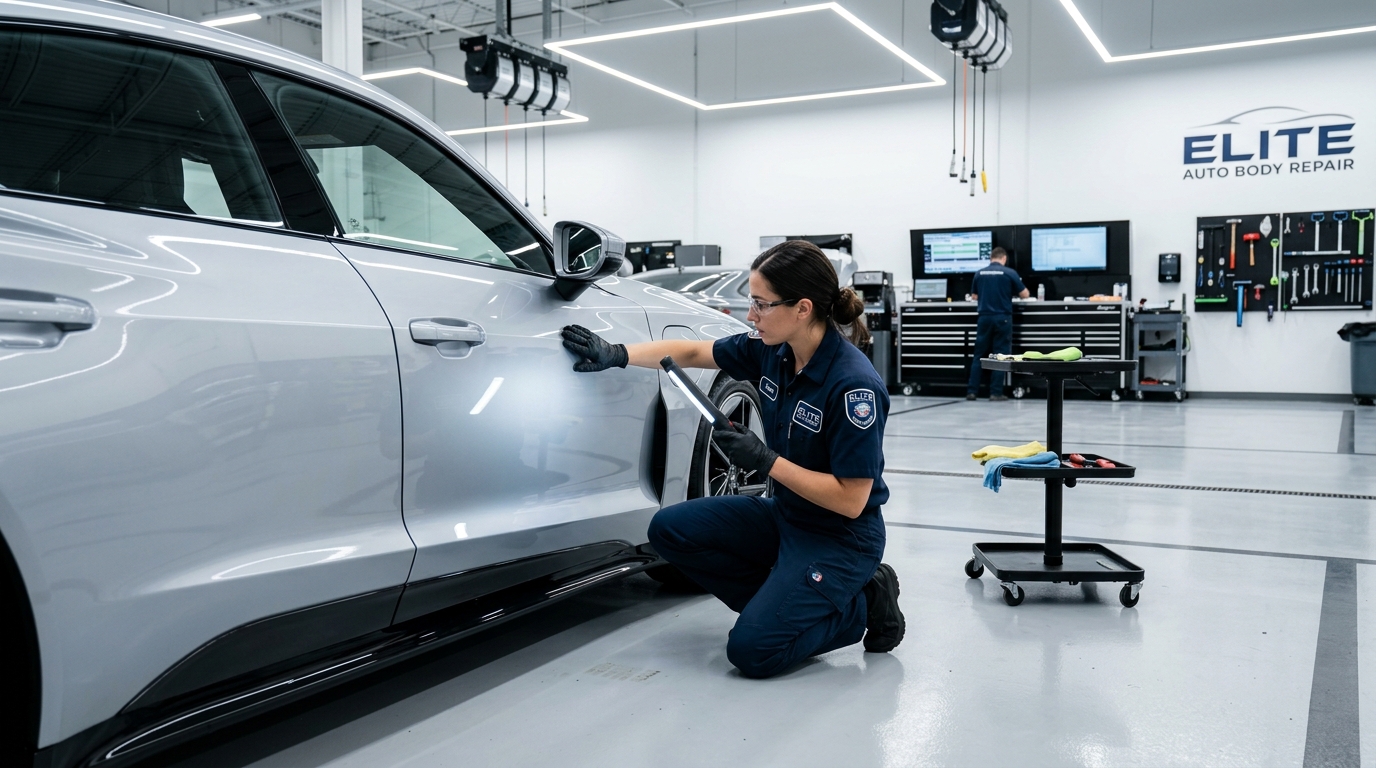 Accident Repairs