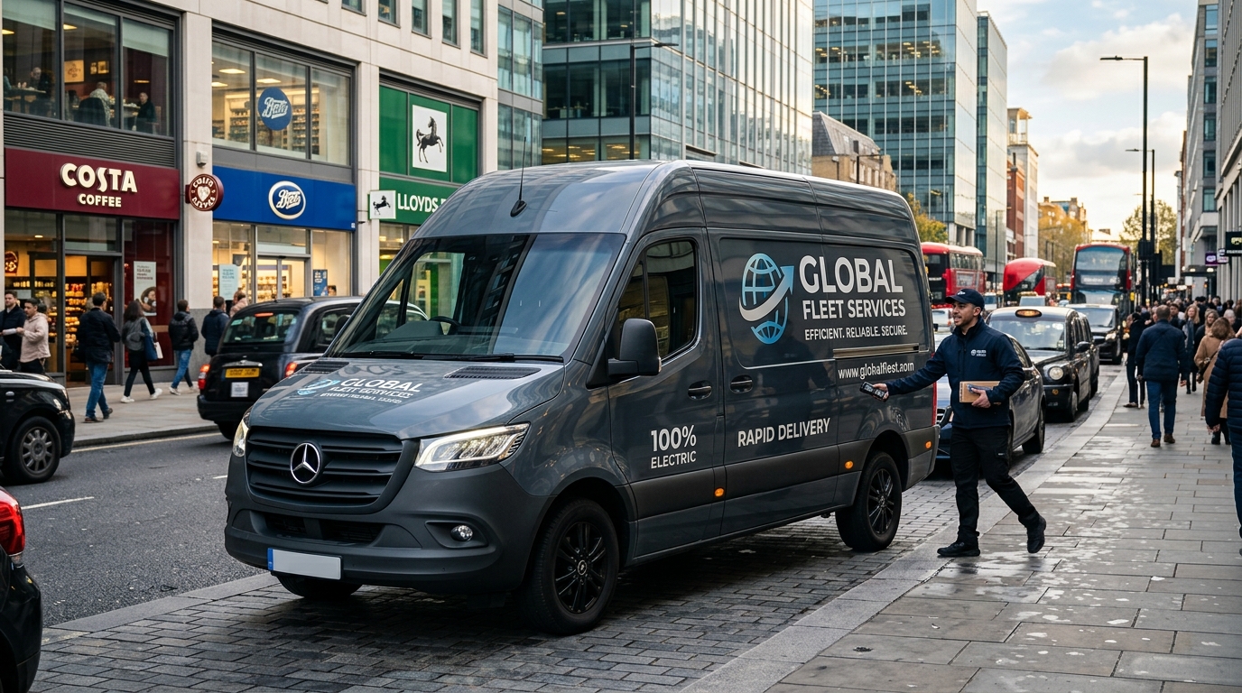 Commercial & Fleet Vehicle Support