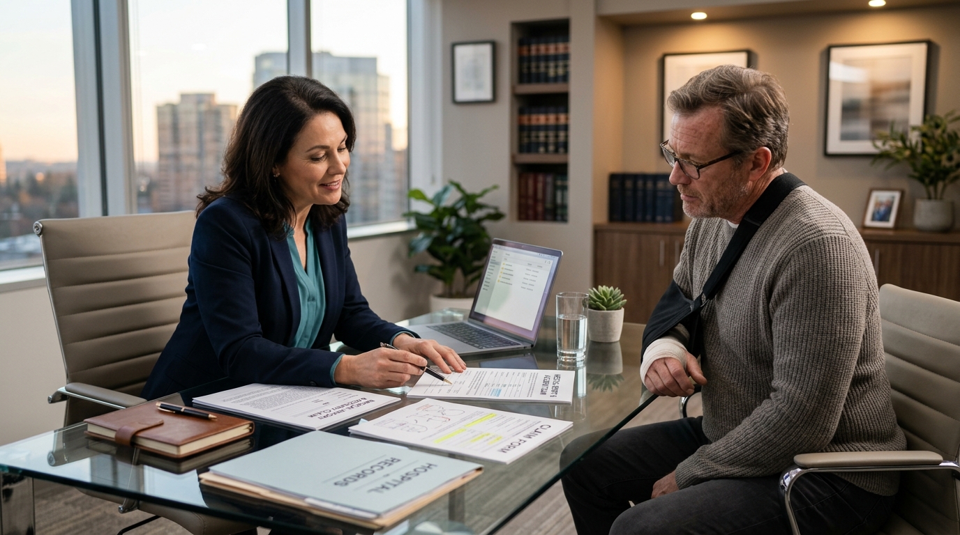 Personal Injury Claims