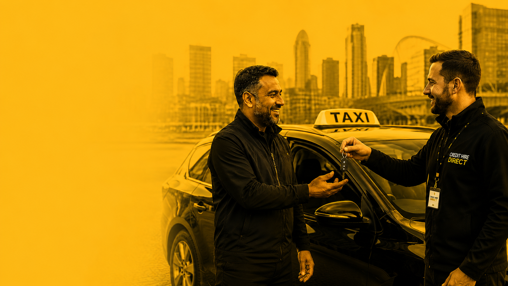 Licensed taxi and private hire replacement vehicle